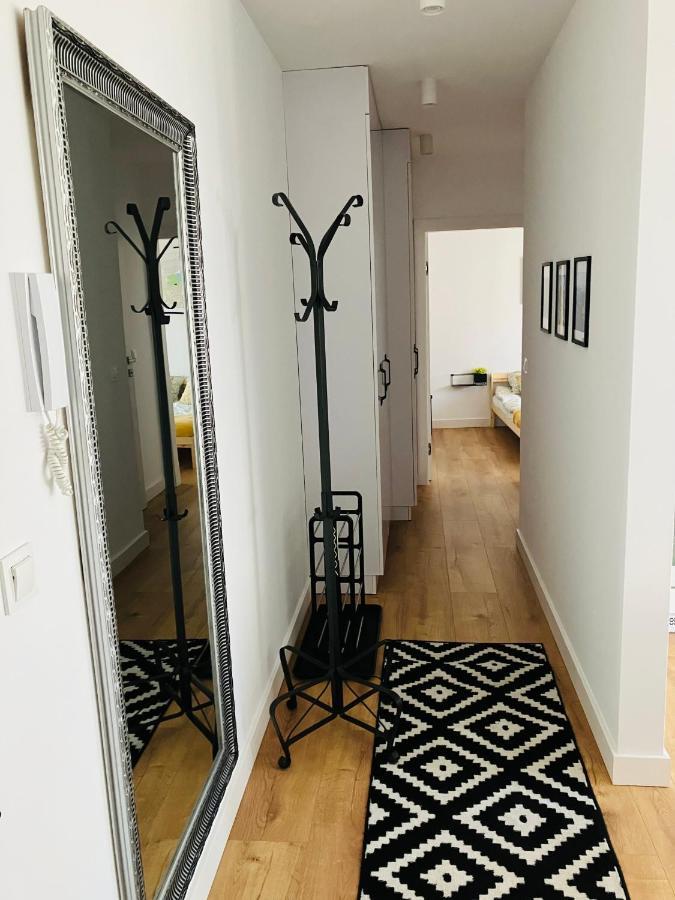 Apartamento Apartament Na Klasztornej Wągrowiec Exterior foto