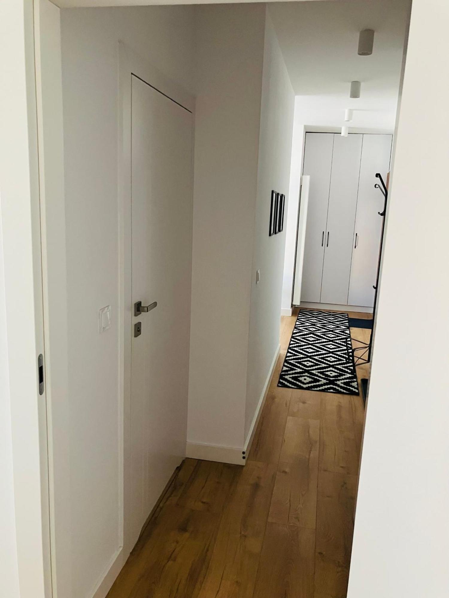 Apartamento Apartament Na Klasztornej Wągrowiec Exterior foto