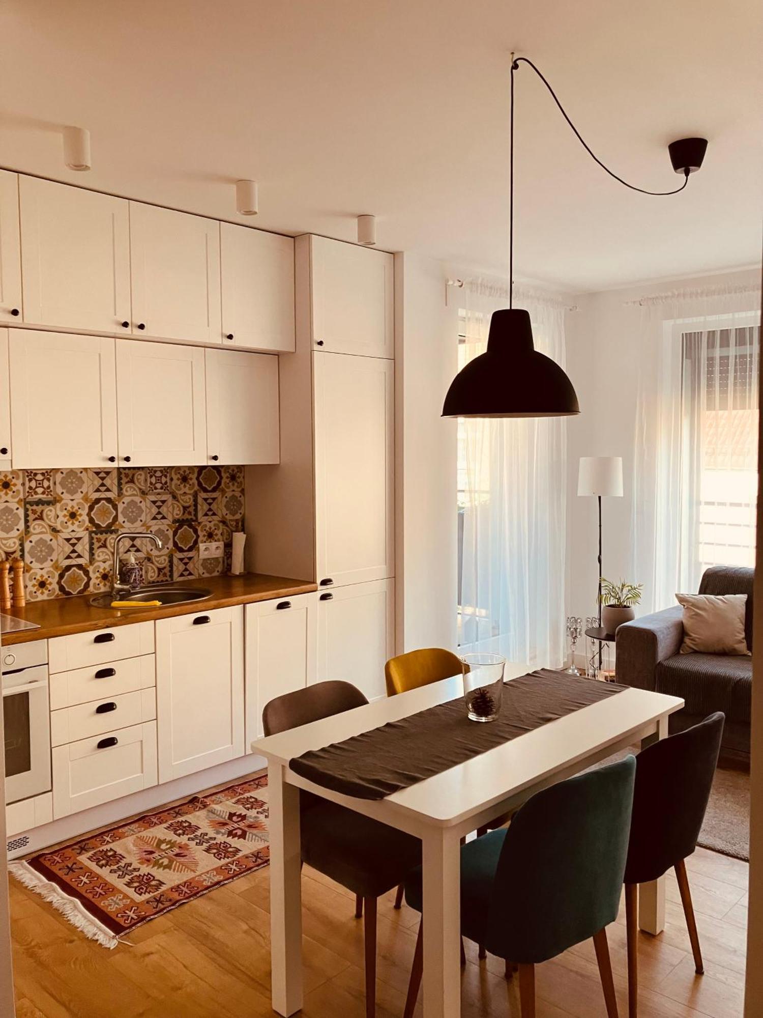 Apartamento Apartament Na Klasztornej Wągrowiec Exterior foto