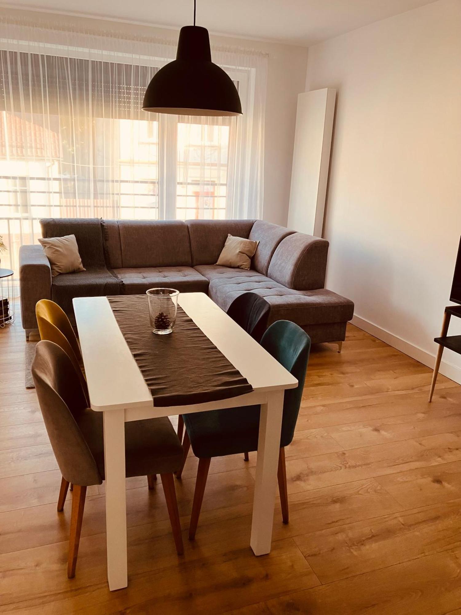 Apartamento Apartament Na Klasztornej Wągrowiec Exterior foto